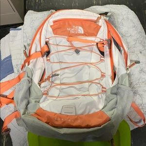 North Facw backpack